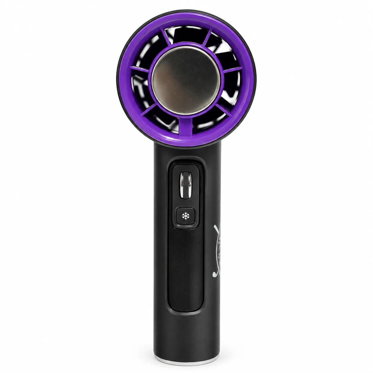 High-Speed Handheld USB Mini Turbine Electric Fan