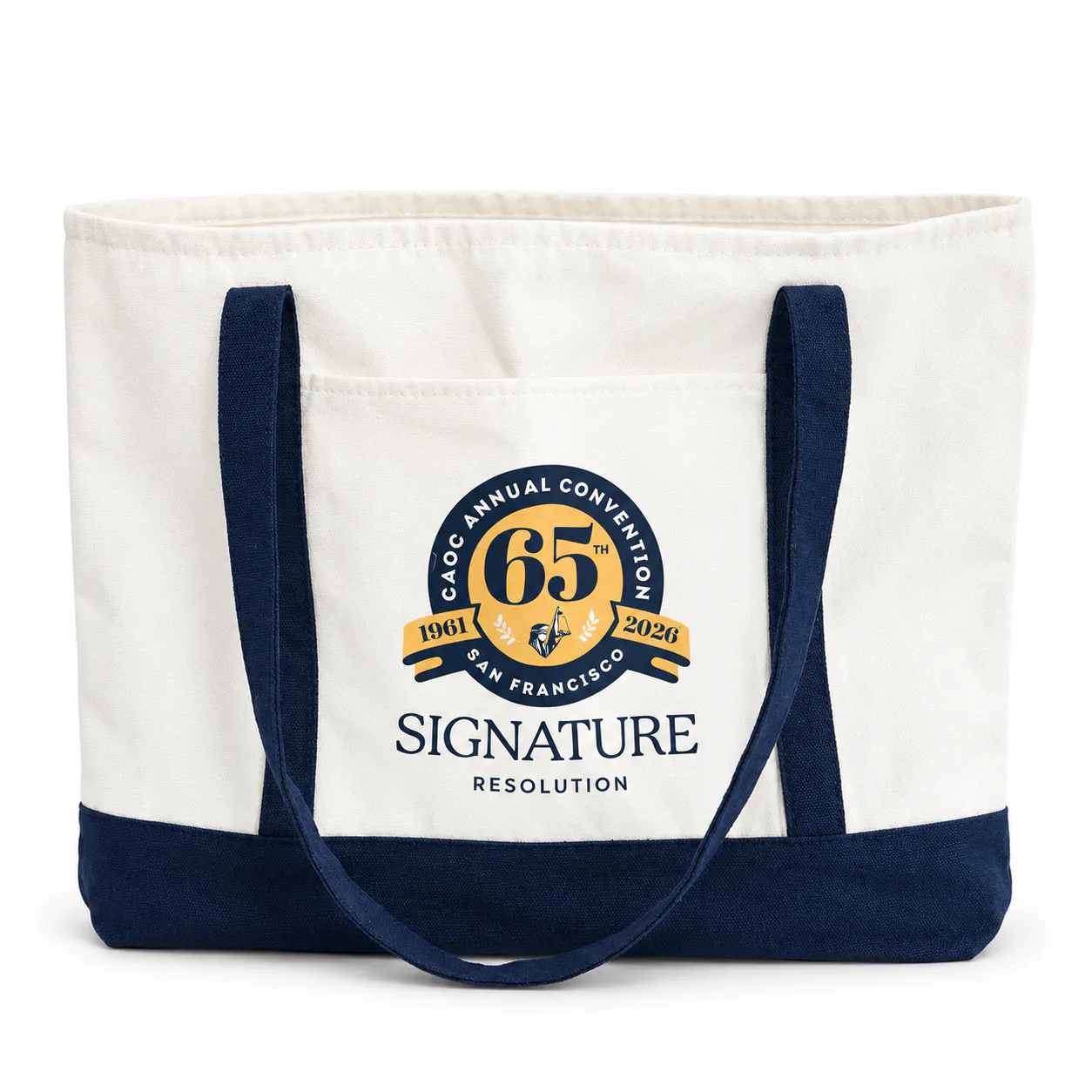 Yacht Club Large Boat Tote